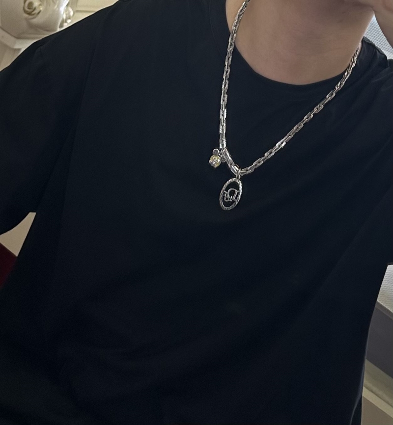 chr1st1an D10r necklaces